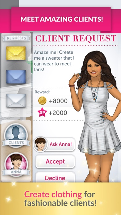 How to cancel & delete Fashion Star Boutique - Design, Style, Dress from iphone & ipad 2