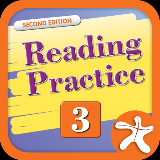 Reading Practice 2nd 3 icon