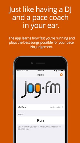 jog.fm - Running music at your paceのおすすめ画像2