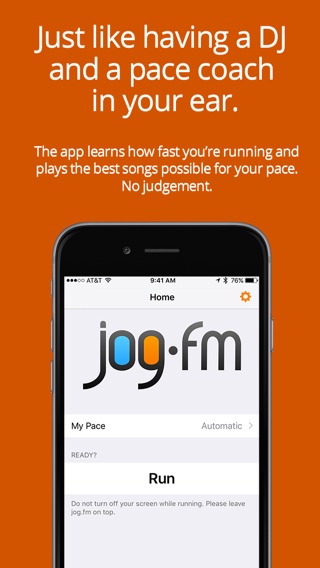 jog.fm - Running music at your paceのおすすめ画像2