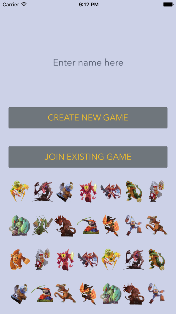 Monster Board screenshot 1