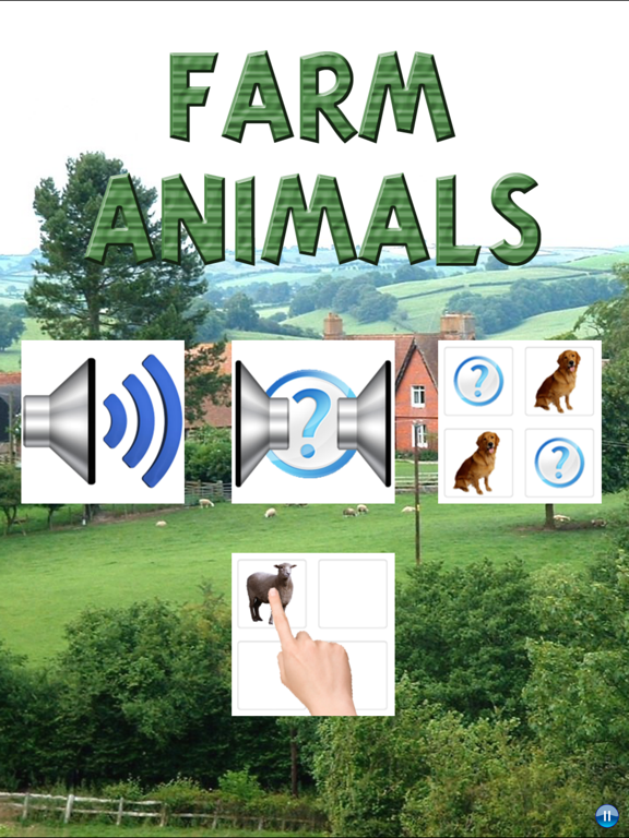 Screenshot #4 pour Sons des animaux de ferme pour les enfants
