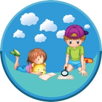 A memory game for kids app icon - Education app for iPhone