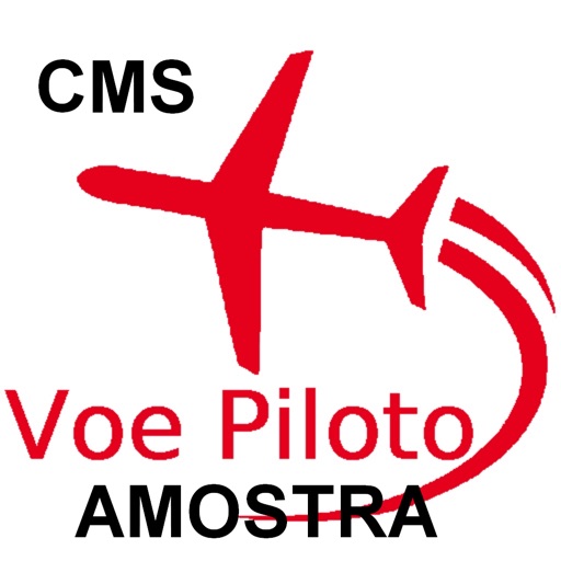 Simulado CMS - ANAC - Comissário de Voo - Amostra icon