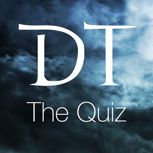 DT - The Quiz! icon