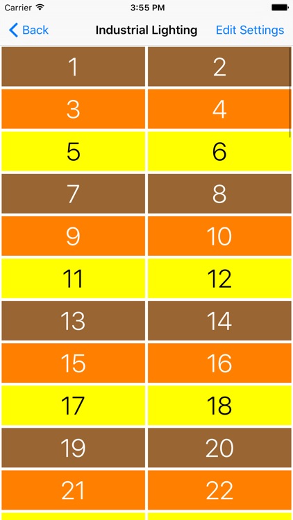 Circuit Colors