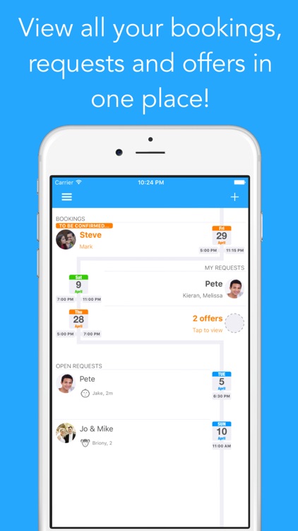 My Sitter Circle - The Private Babysitting Circle Token Exchange Tool