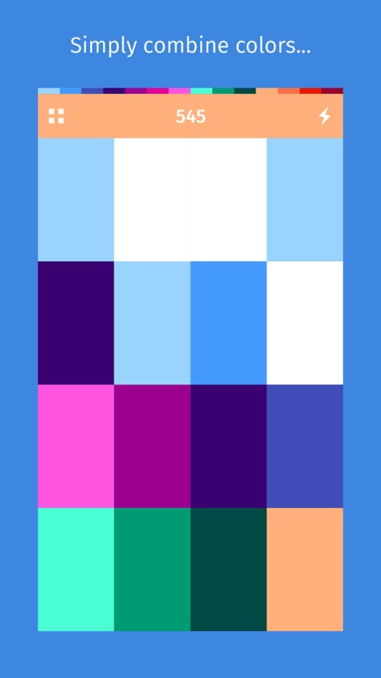 COLORS: A Modern Strategy Game