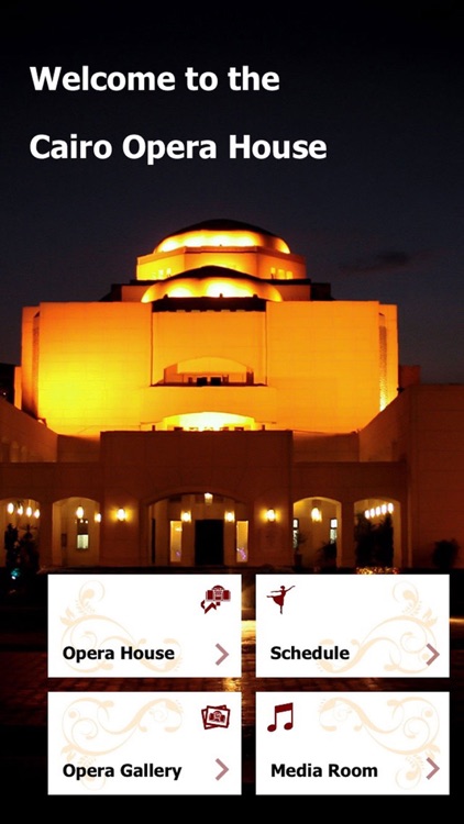 Cairo Opera House