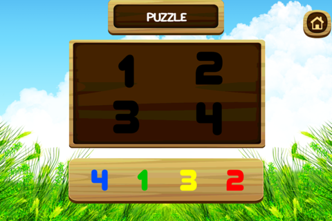 123 Counting Number Game for Kids to Learn Number Vocabulary Words screenshot 3