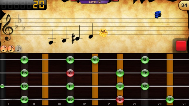 Mozart 2 Violin(圖2)-速報App