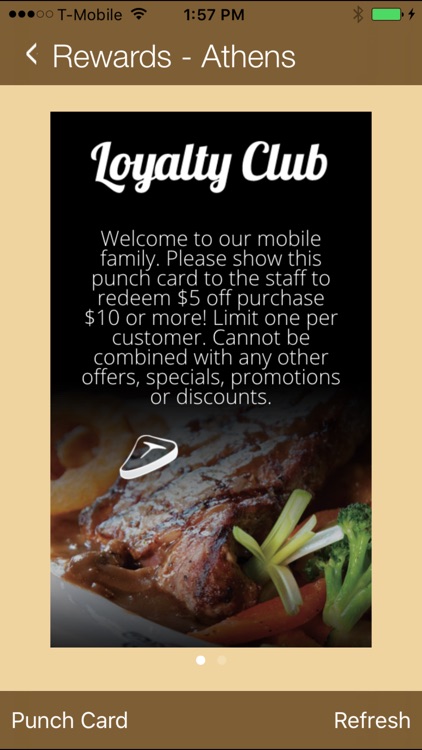 Western Sizzlin-Athens TN screenshot-3