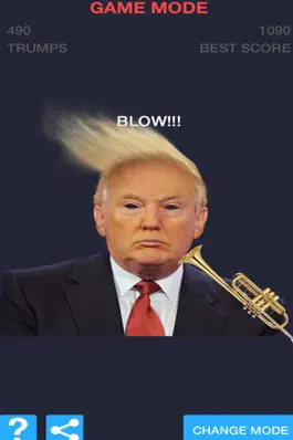 Game screenshot Donald Trumpet mod apk