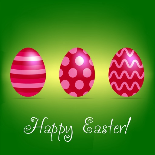 Happy Easter Greeting Cards Maker with Easter Messages