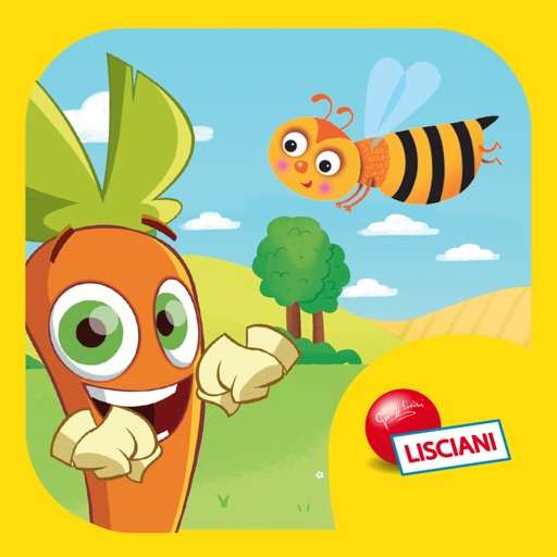 Carotina gioca e impara icon