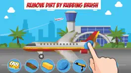 Game screenshot Aircraft Washing Simulation hack