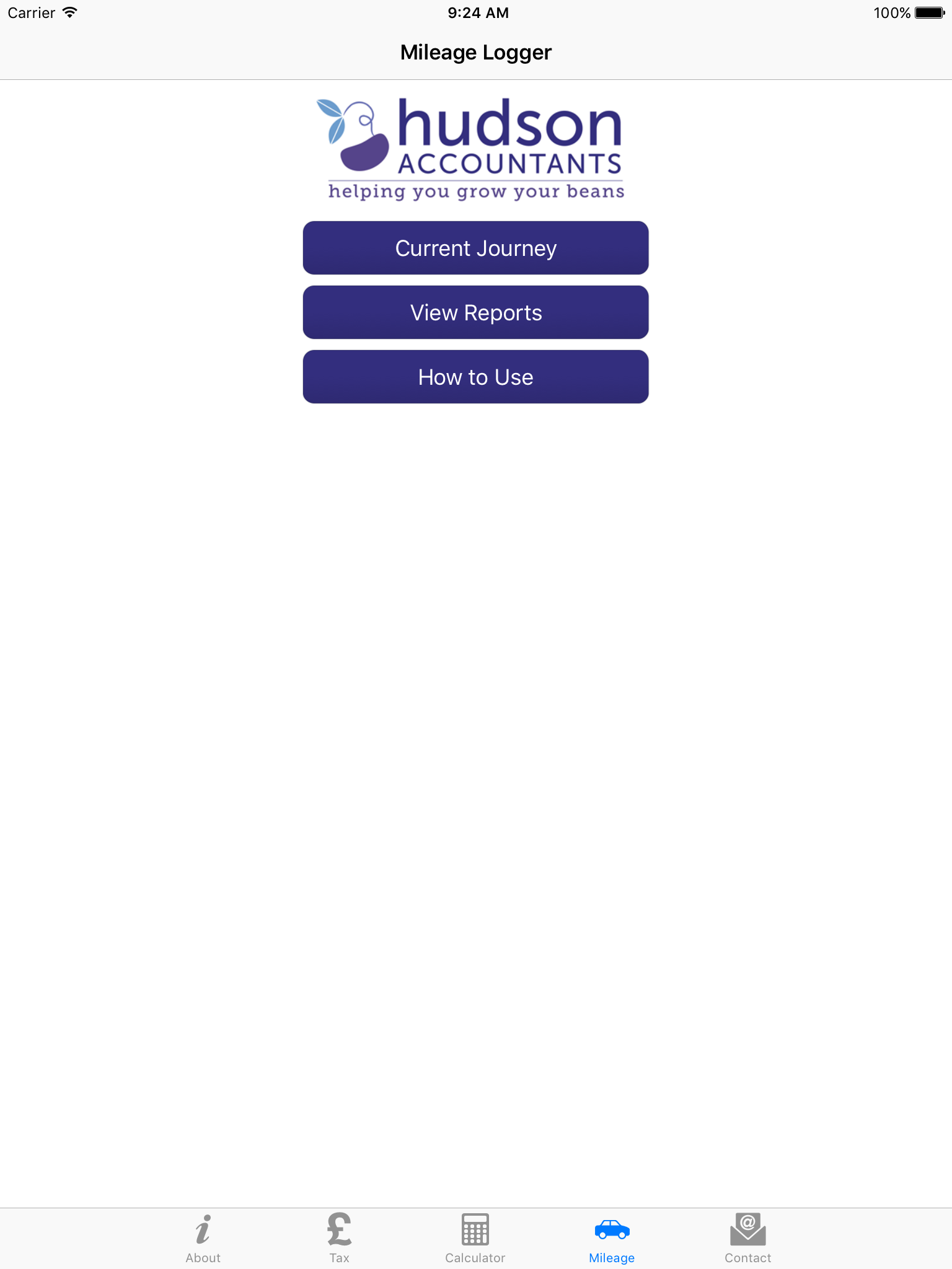 Hudson Accountants