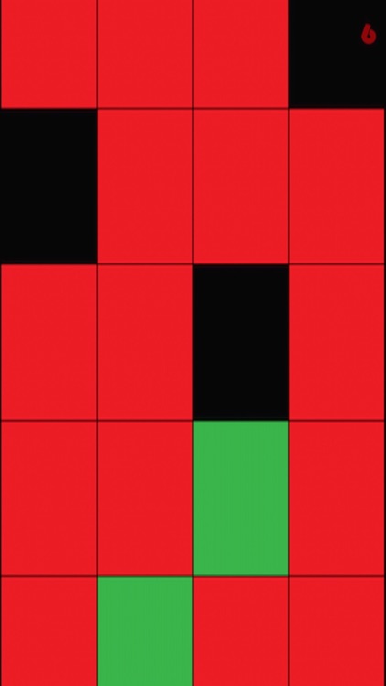 Holiday Tile Dash 2016 - Don't Step On the Wrong Colored Instrument with Music
