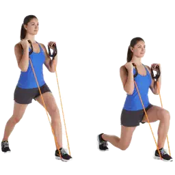Resistance Bands Workouts app icon
