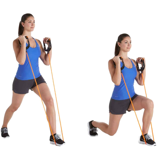 Resistance Bands Workouts