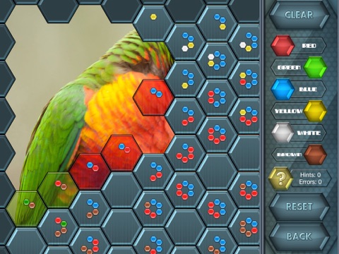 Screenshot #6 pour HexLogic - Rainbows