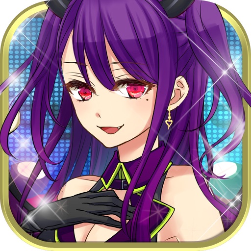 ◯◯系アイドルをプロデュース！～美少女＊放置育成ゲーム～ icon