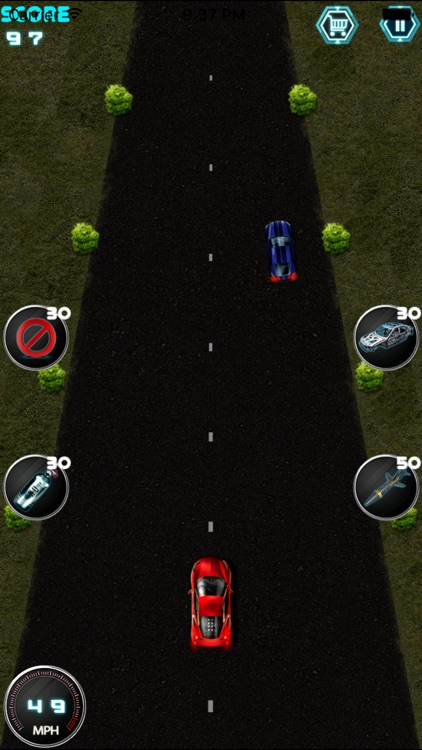 Death Race: Neon Police