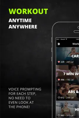 Game screenshot FitStart - FREE Fitness Workout for Home Exercise mod apk
