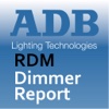 RDM Dimmer Report