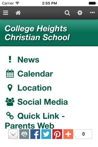 College Heights Christian School screenshot 4