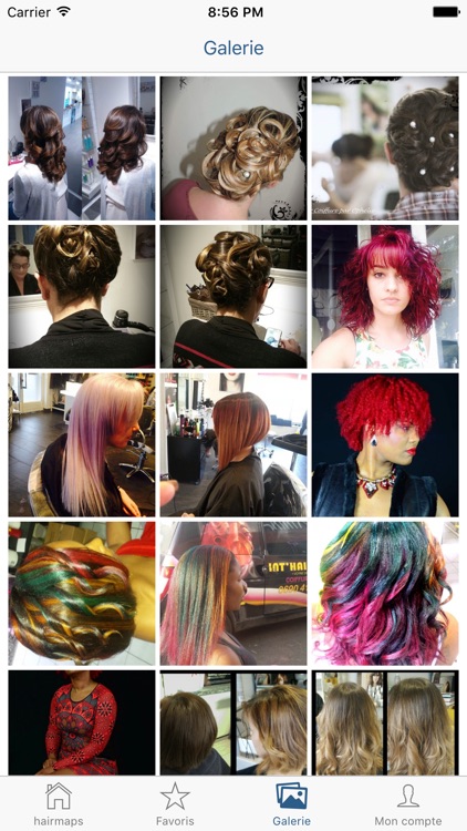 Hairmaps screenshot-3