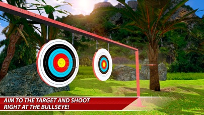 Screenshot #2 pour Archery Shooter 3D: Bows & Arrows