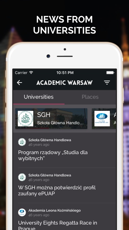 Academic Warsaw screenshot-3