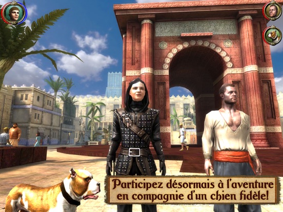 Screenshot #6 pour The Shadow Sun