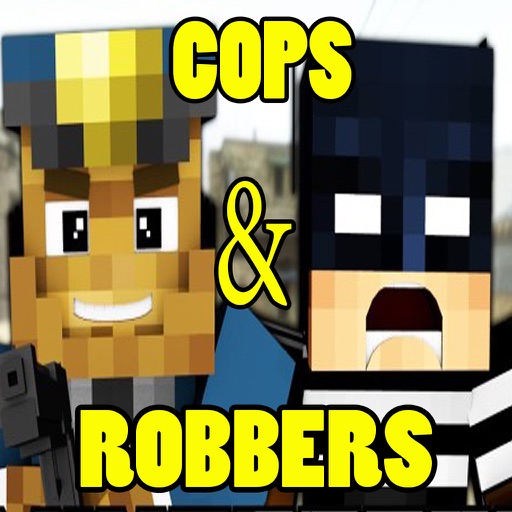 COPS N ROBBS PIXELMON EDITION