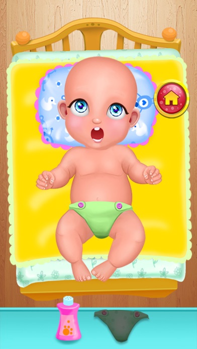 Screenshot #1 pour Mommy Cute Baby Care