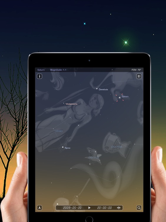 Star Rover HD - Night Sky Map screenshot-0