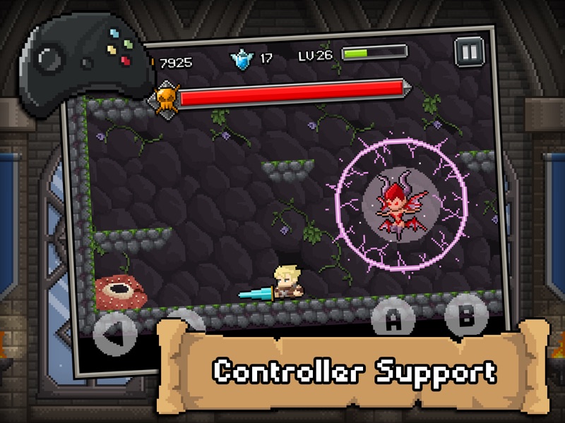 Don't die in dungeons screenshot 10