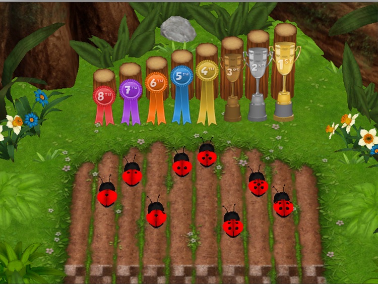 T20 Ladybugs 3 screenshot-3