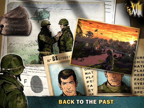 Screenshot #2 for XIII - Lost Identity HD (FULL)