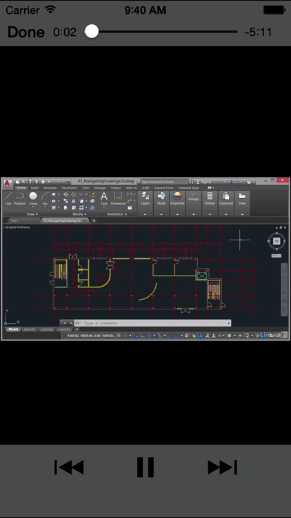 LearnForAutoCAD2017 screenshot-3
