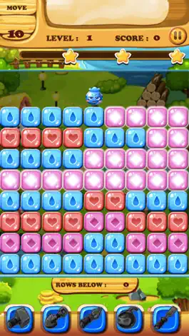 Game screenshot Bubble Viber Fruit Adventure - The Color Block Matching Puzzle mod apk