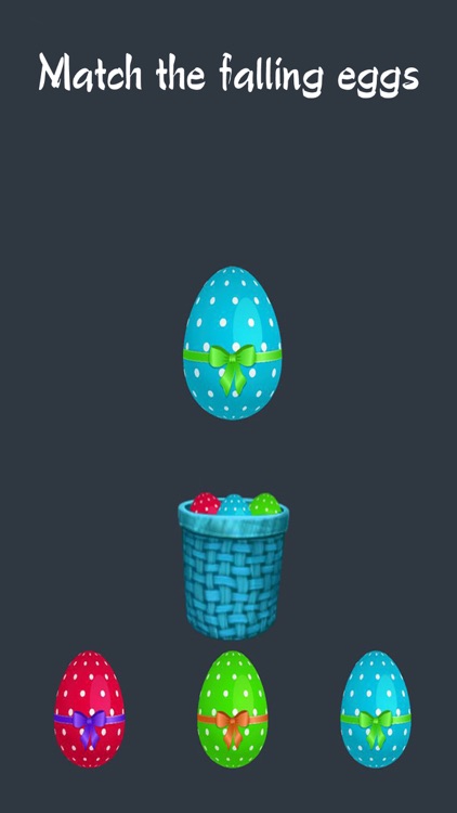 Crazy Eggs - Test Your Brain!