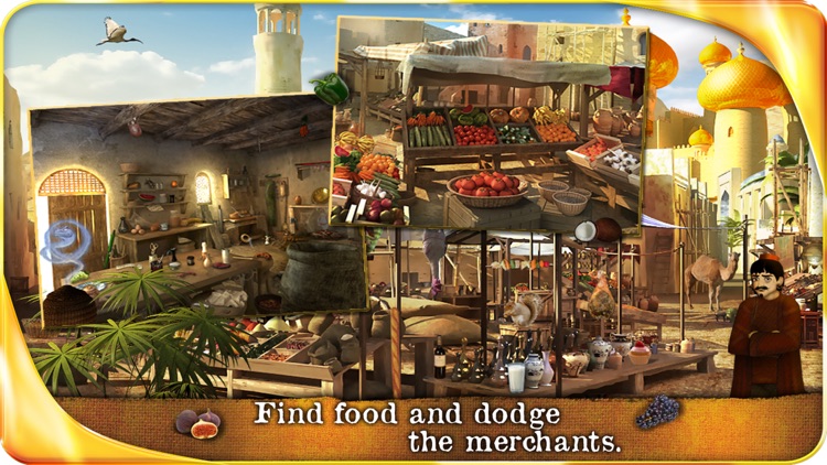 Aladin and the Enchanted Lamp (FULL) - Extended Edition - A Hidden Object Adventure