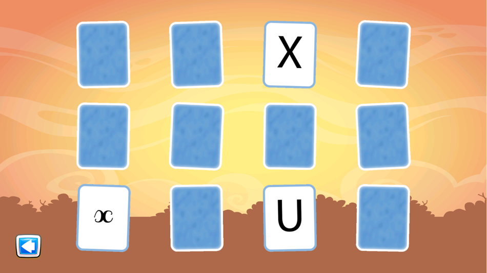 #2. Letters for kids - I learn reading alphabet et logic [Free] (iOS) 由: INSYNCAPP