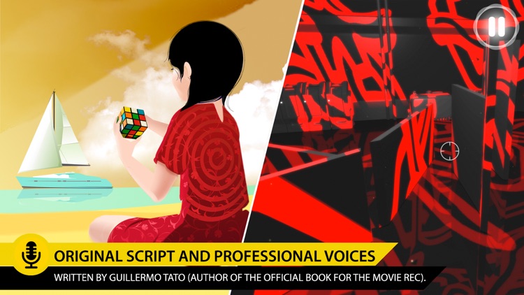 Perfect Angle: The best puzzle game based on optical illusions. screenshot-3