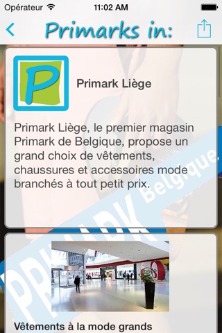 Primark Shops screenshot 3