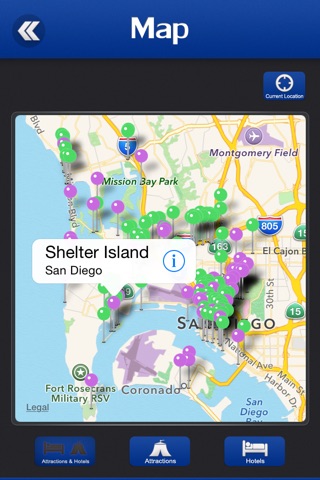 San Diego City Travel Guide screenshot 4