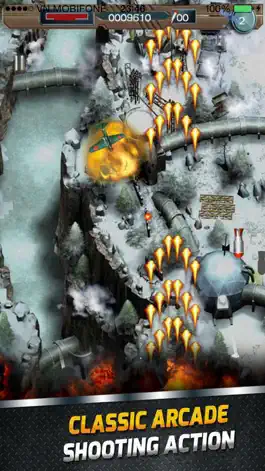 Game screenshot City Strikers 1945 apk