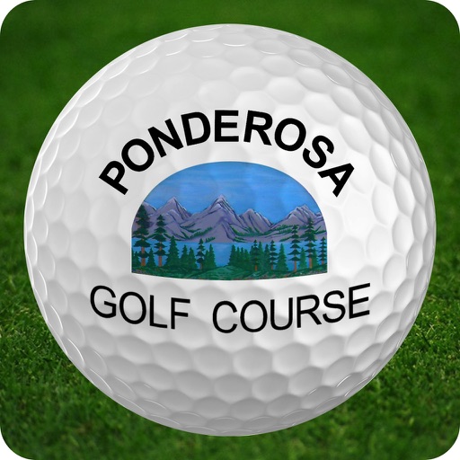 Ponderosa Golf Course iOS App